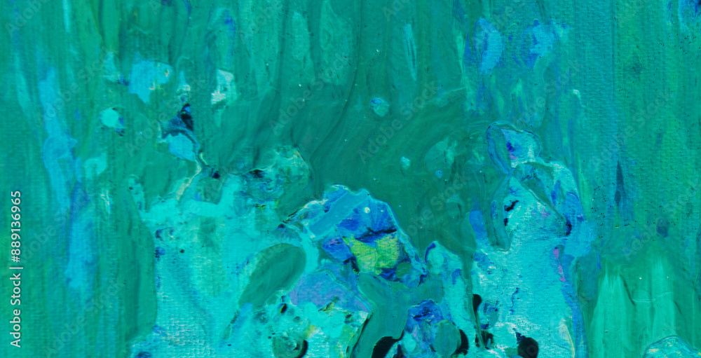 Naklejka premium Lively and Intricate Psychedelic Patterns Merging into a Captivating Abstract Composition 