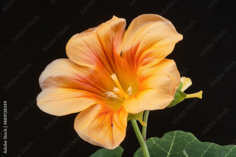 orange tulip colse-up. Beautiful simple AI generated image in 4K, unique. orange tulip colse-up. Beautiful simple AI generated image in 4K, unique.