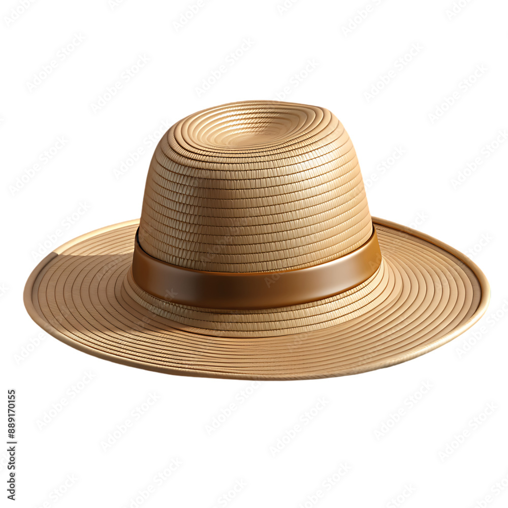 hat isolated on white background hat isolated on white background