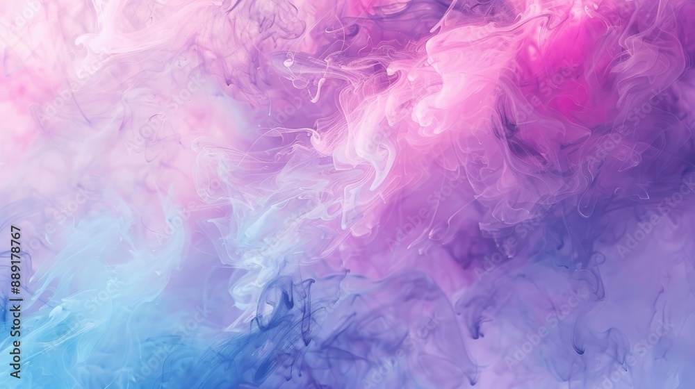 Abstract Pastel Background Abstract Pastel Background