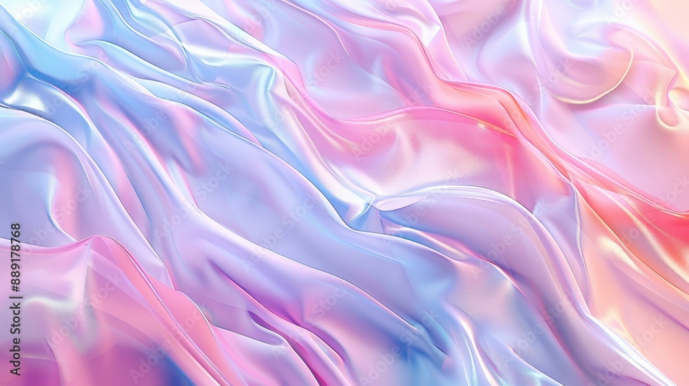 Abstract Pastel Background