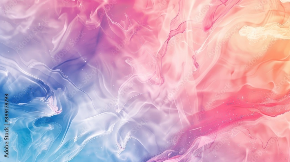 Abstract Pastel Background Abstract Pastel Background