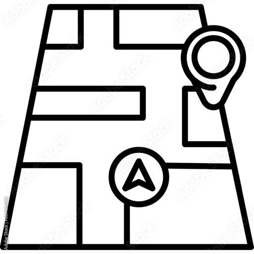 GPS Icon