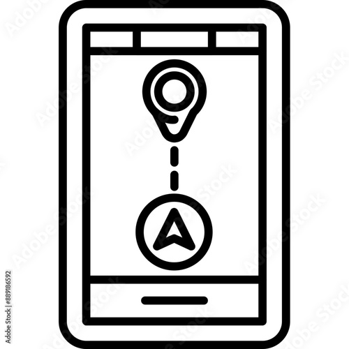 GPS Icon