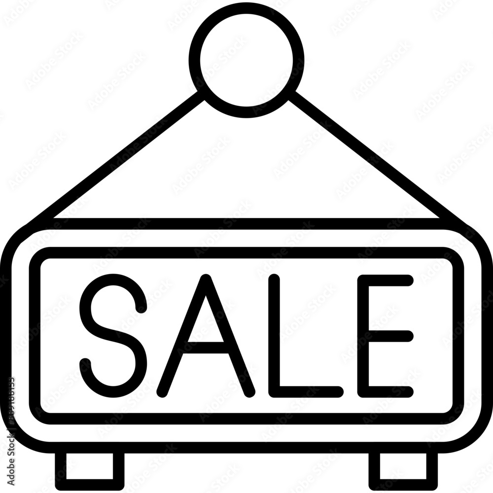 Sale Icon