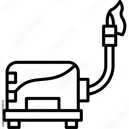 Nebulizer Icon