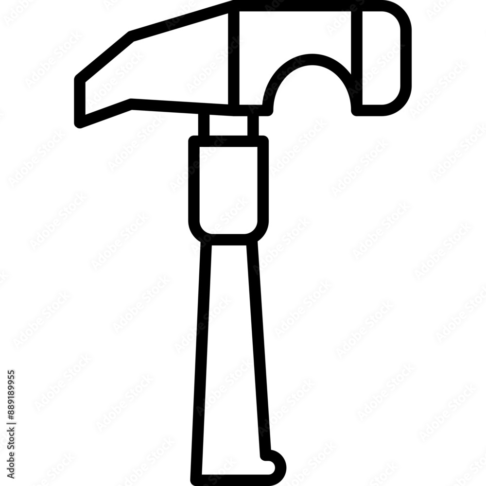Hammer Icon