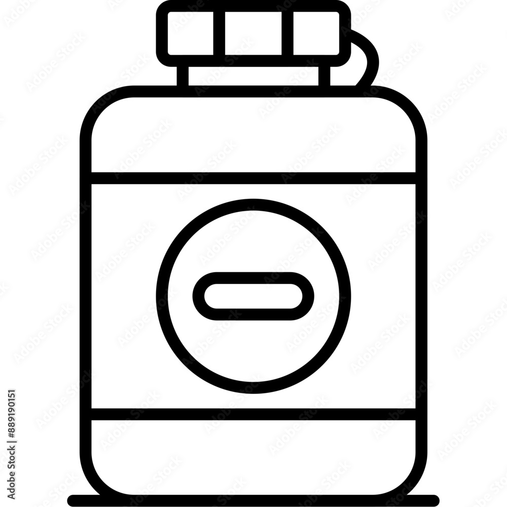 Flask Icon