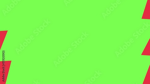 thunder animation transition background animation overlay
