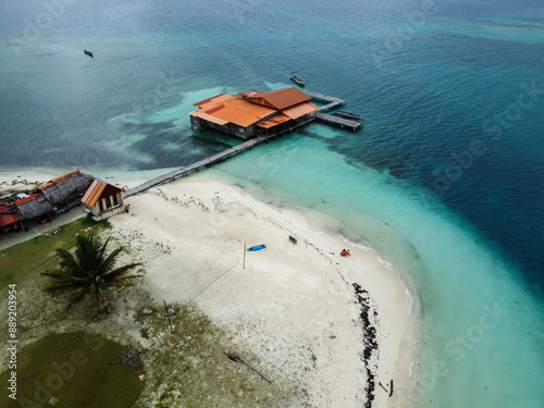 Pristine Beaches of San Blas photo