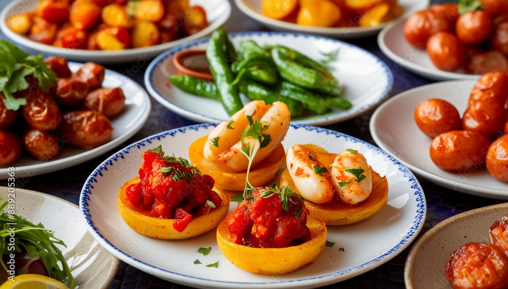 Tapas Tapas