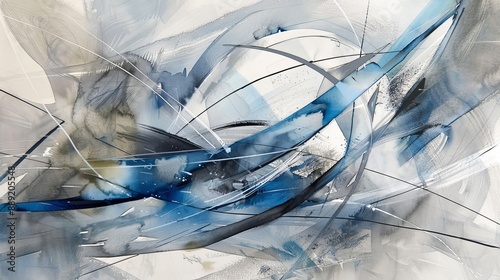Artistic Abstractions: Unique Backdrops for Any Occasion