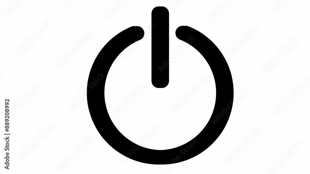 Power Icon Power Icon