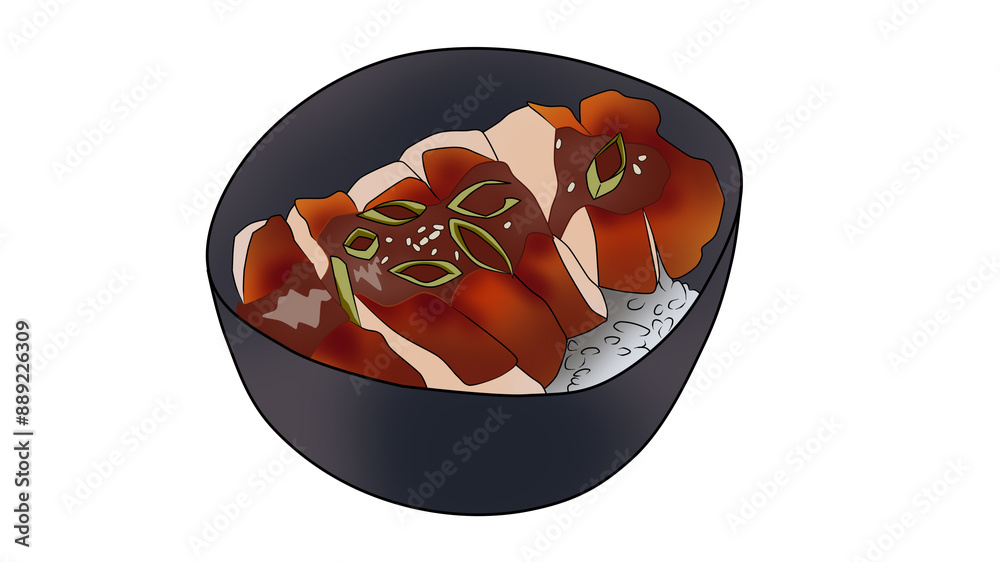 meat with vegetables meat with vegetables