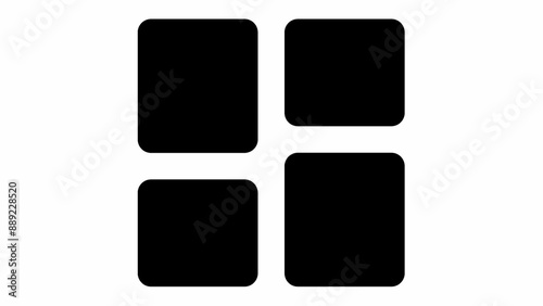 Grid Icon