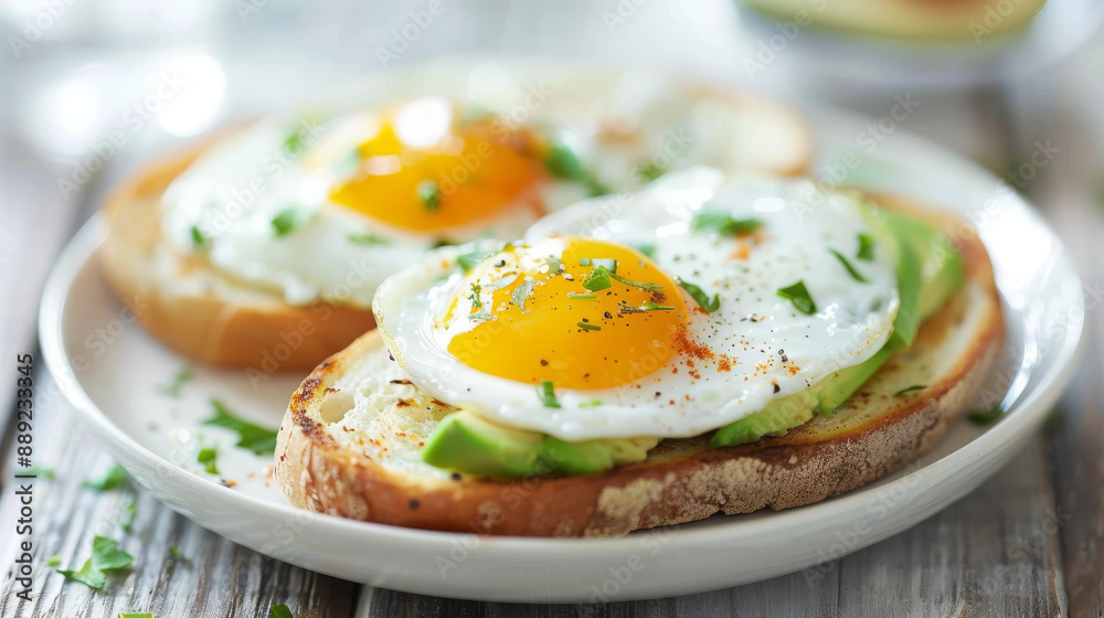 Try eggs, avocado, and toast to lose weight. Make it at home with simple ingredients. Try eggs, avocado, and toast to lose weight. Make it at home with simple ingredients.