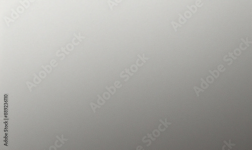 Fond abstrait pour papier peint, motif et étiquette sur le site Web. Texture en métal argenté clair ou dégradé métallique brillant. Fond blanc et gris vide. Conception de rendu 3D. toile de fond vierg