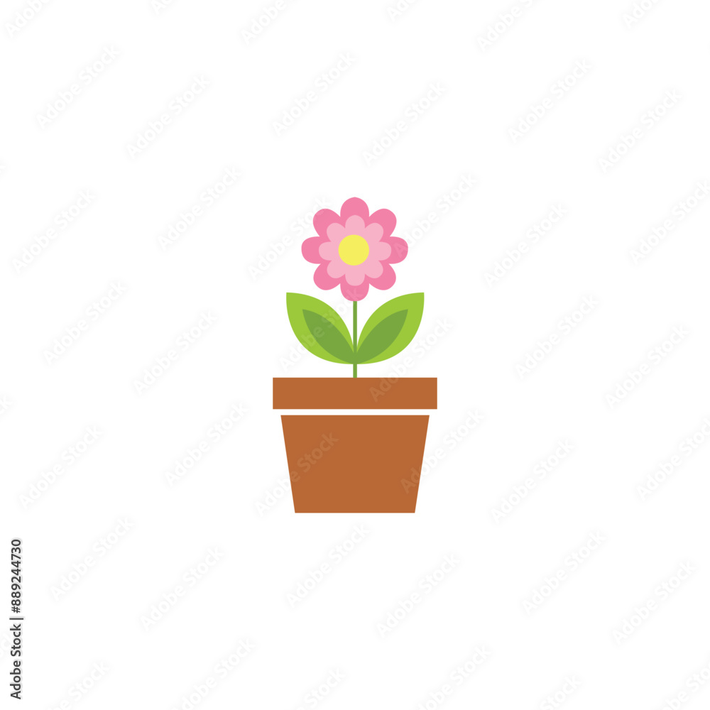 Flower Vector Art Flower Vector Art