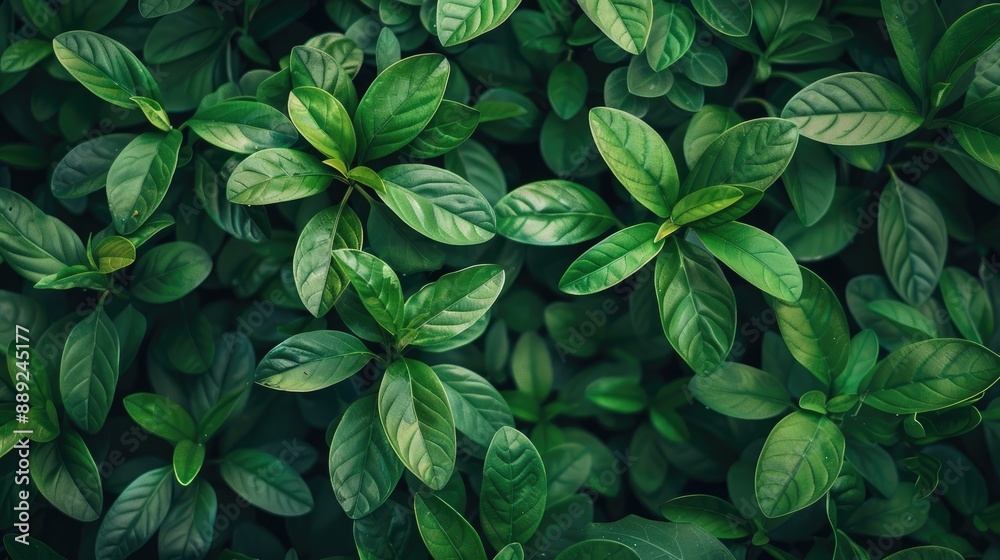 Close up of fresh green plants as a background Close up of fresh green plants as a background