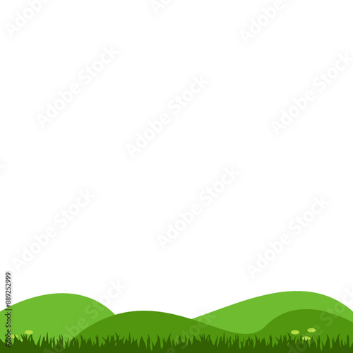 Lanscape Green Field
