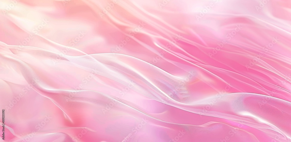 Obraz premium Abstract vibrant backdrop banner poster wallpaper header design with grainy gradient background and red pink yellow noise texture