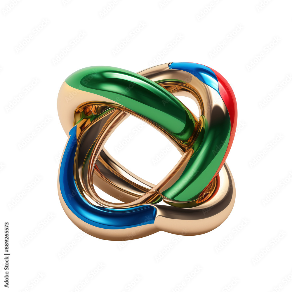3d mutual icon on transparent background 3d mutual icon on transparent background