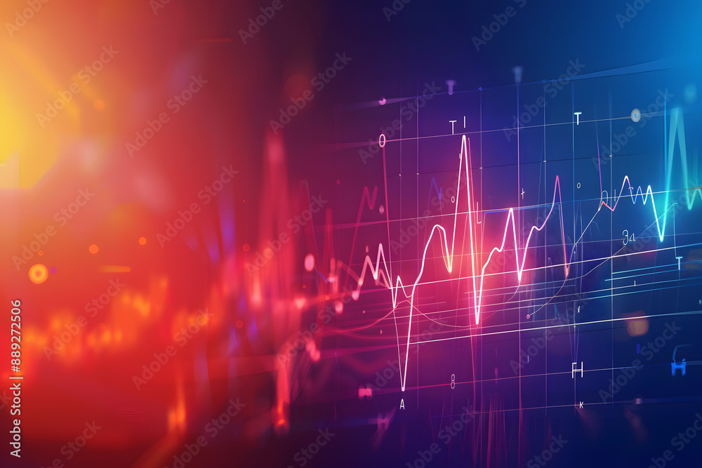 Heartbeat Pulse Line Illustration Heartbeat Pulse Line Illustration