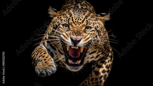 Leopard's Roar