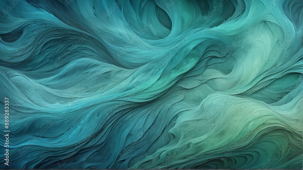 Abstract background textured grungy Blue and green grunge Abstract background textured grungy Blue and green grunge