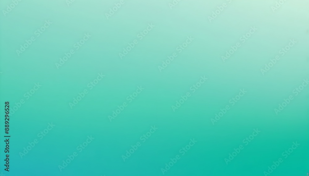 Abstract mint green gradient background design for wallpaper Abstract mint green gradient background design for wallpaper