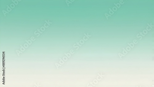 Illustration of a bright green gradient background