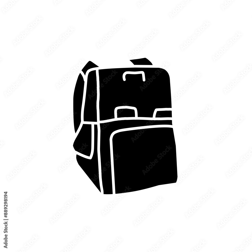 backpack icon backpack icon