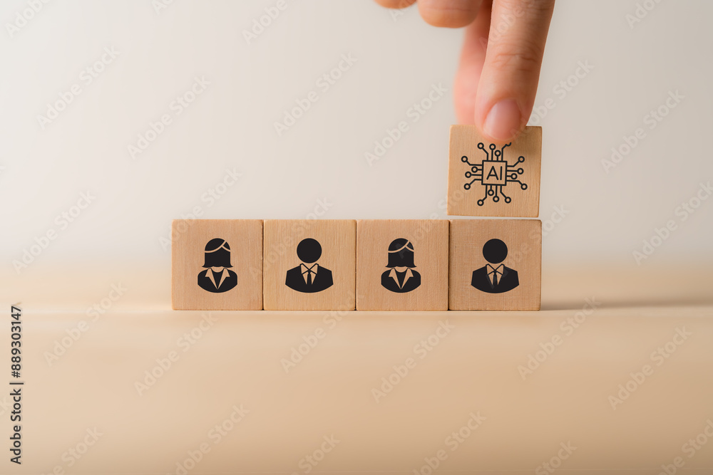 Enhanced employee's skills to work effectively with AI . Integrated AI with workforce to achieve good business outcomes. AI capability, digital skills and organizational change management. Enhanced employee's skills to work effectively with AI . Integrated AI with workforce to achieve good business outcomes. AI capability, digital skills and organizational change management.