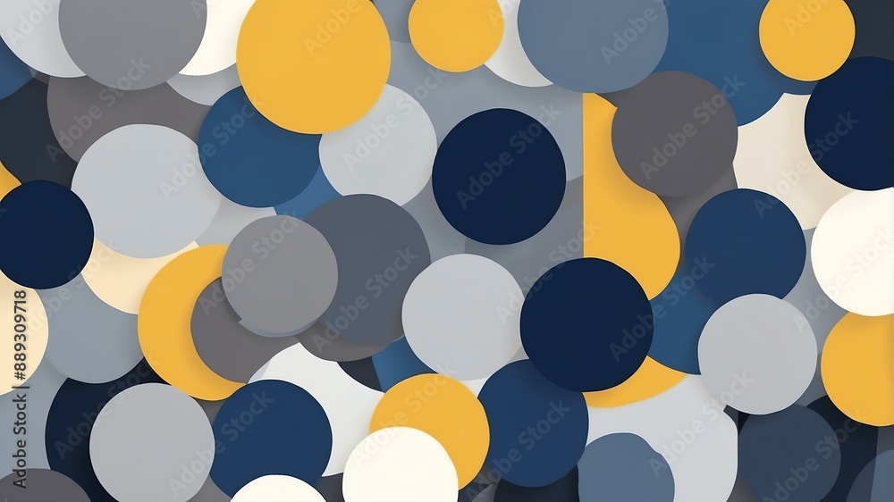 abstract color palette wallpaper with navy blue mustar background abstract color palette wallpaper with navy blue mustar background