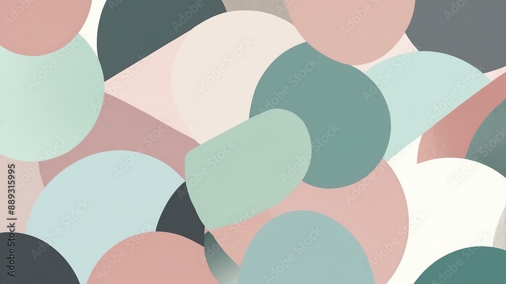 abstract color palette wallpaper with dusty rose mint background abstract color palette wallpaper with dusty rose mint background