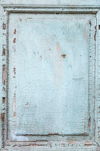 Weathered wooden wall textu...