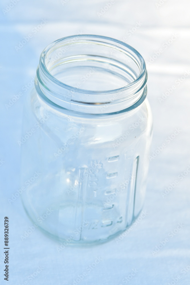 Glass Jar Glass Jar