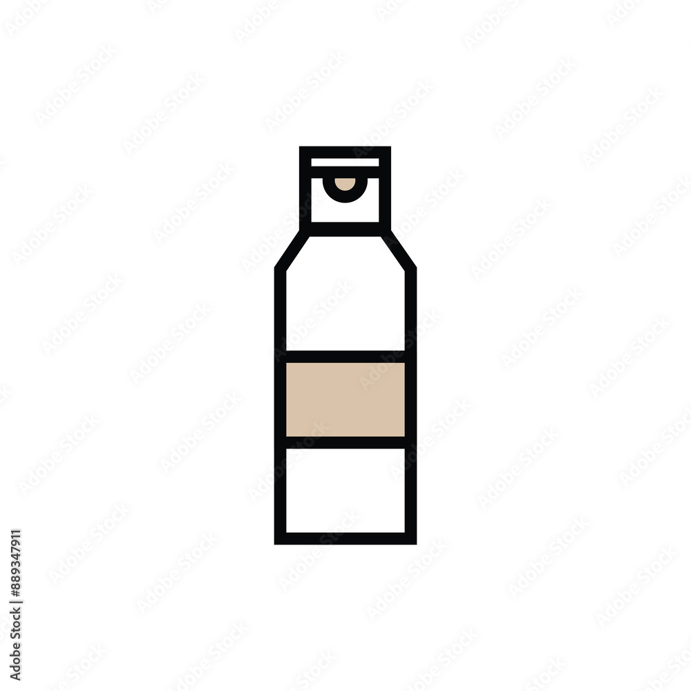 Skincare icon design Skincare icon design