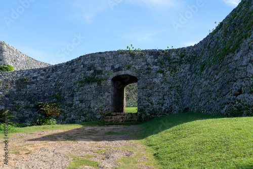 ruins of castle