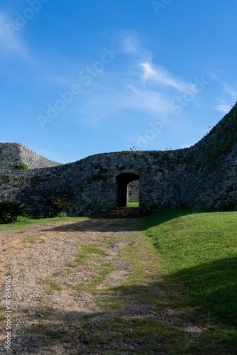 house in the mountains