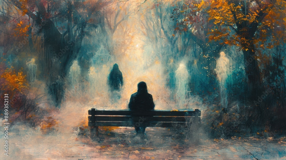 Shadows of Forgotten Ancestors