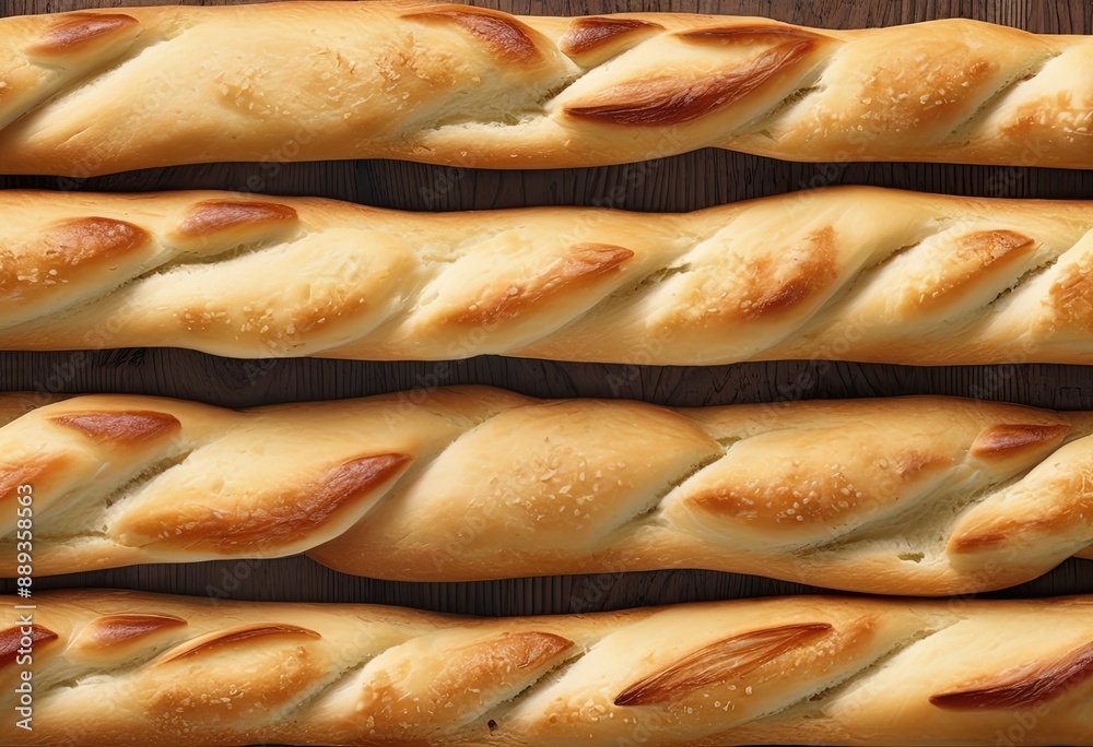 Golden Breadsticks Golden Breadsticks