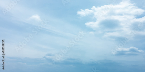 sunlight blue sky winter morning love deep clouds effect art paint cover page banner template use pattern lovely image surface splashed storm specific effect on the backdrops cumulus atmosphere.