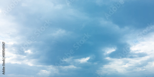 sunlight blue sky winter morning love deep clouds effect art paint cover page banner template use pattern lovely image surface splashed storm specific effect on the backdrops cumulus atmosphere.