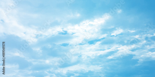 sunlight blue sky winter morning love deep clouds effect art paint cover page banner template use pattern lovely image surface splashed storm specific effect on the backdrops cumulus atmosphere.