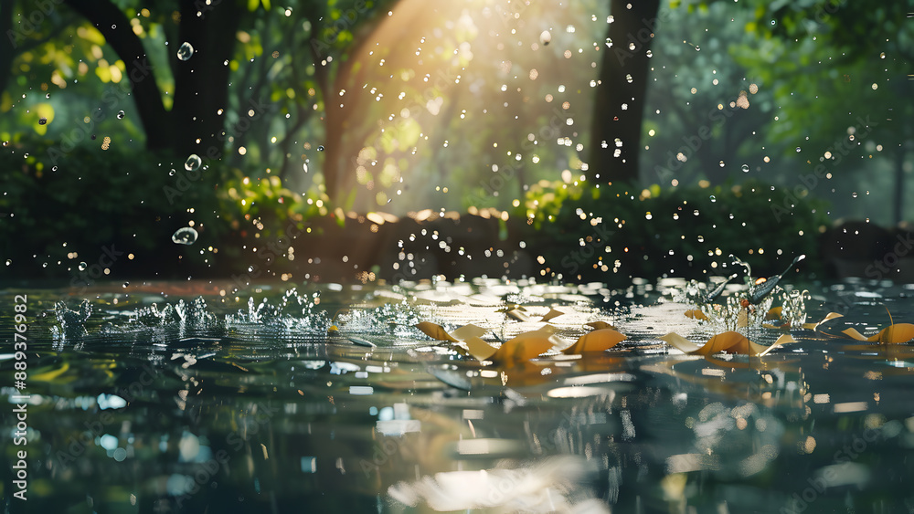 realistic high-resolution photo of nature, with detailed background realistic high-resolution photo of nature, with detailed background