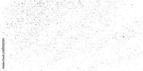 Abstract grunge scratches background vector with aged old rust usage of posters banners and designs. Dark grainy texture on white background. Grain noise particles.