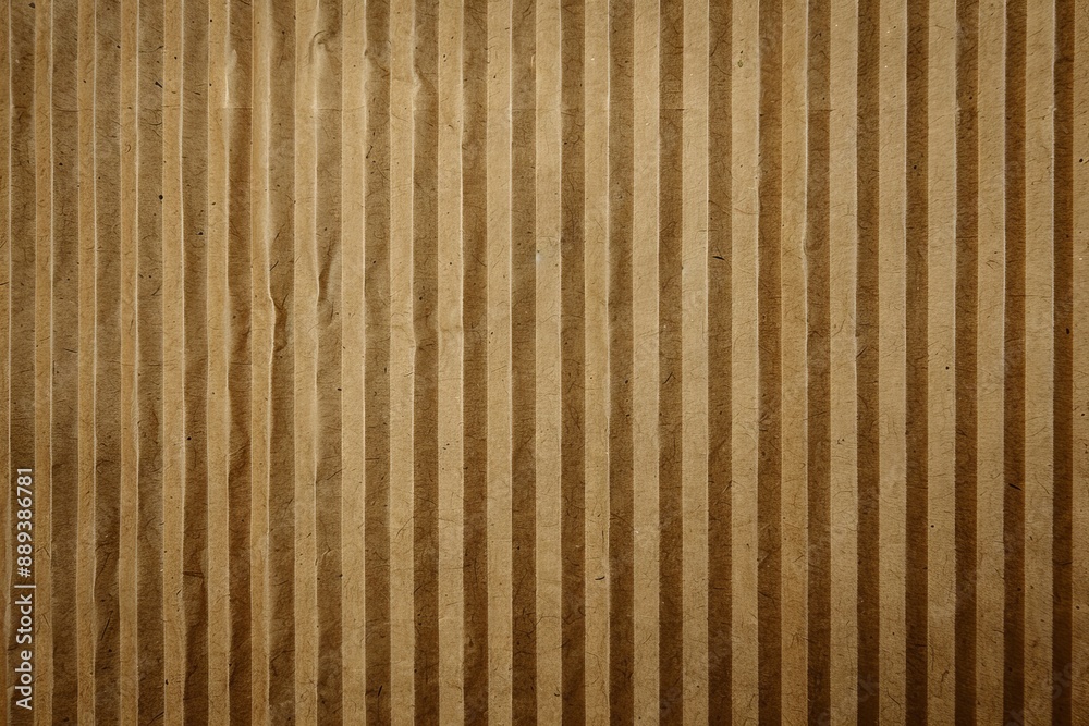 An interior decoration texture of vertical wood slats, a wallpaper background texture, and a backdrop texture for architectural rendering in 3D. An interior decoration texture of vertical wood slats, a wallpaper background texture, and a backdrop texture for architectural rendering in 3D.