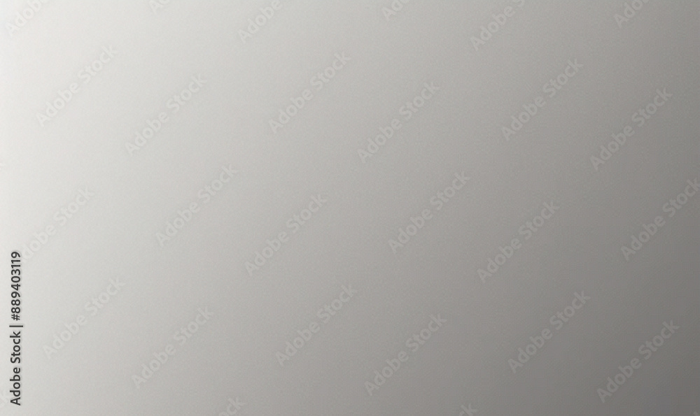 Silver foil background. Metal gradient vector shiny pattern. Chrome stainless gradation surface with reflection. Glossy grey brushed material.	