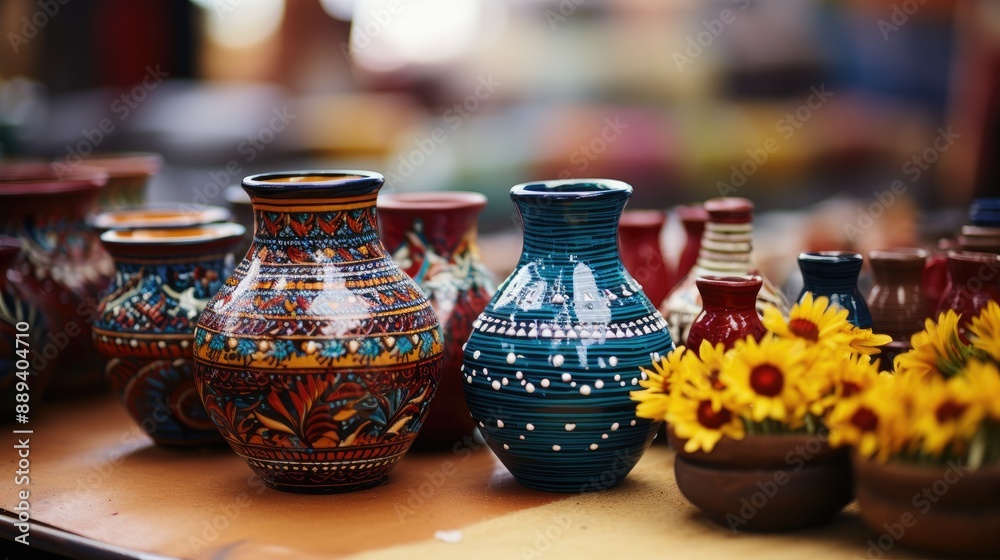 Unfinished Handcrafted Clay Pottery Unfinished Handcrafted Clay Pottery